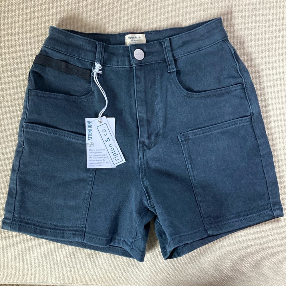 NWT Ripton & Co. Chore Short